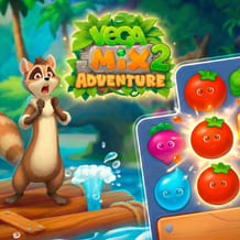 Vega Mix 2: Adventure online game thumbnail